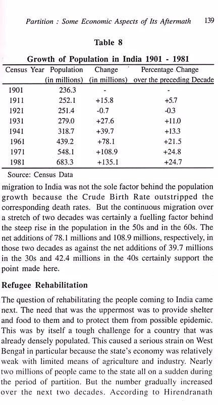 Geo-Political Implications of Partition in West Bengal (Looking Back at Partition of Bengal)