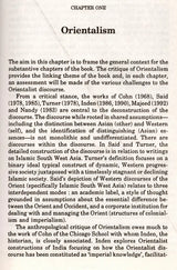 Beyond Orientalism- An Exploration of Some Recent Themes in Indian History and Society (An Old and Rare Book) - Retail Maharaj