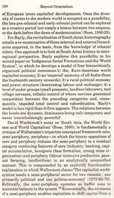 Beyond Orientalism- An Exploration of Some Recent Themes in Indian History and Society (An Old and Rare Book) - Retail Maharaj