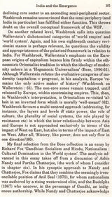 Beyond Orientalism- An Exploration of Some Recent Themes in Indian History and Society (An Old and Rare Book) - Retail Maharaj