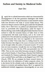 Themes and Individuals in History