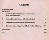 The Kayasthas- A Study in the Formation and Early History of a Caste (An Old and Rare Book) - Retail Maharaj