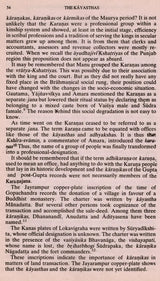 The Kayasthas- A Study in the Formation and Early History of a Caste (An Old and Rare Book) - Retail Maharaj