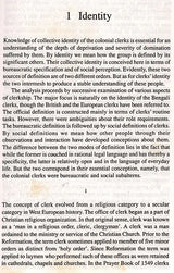 Colonial Clerks- A Social History of Deprivation and Domination (An Old and Rare Book)