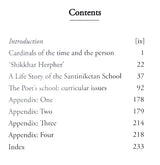 Bursting of Pods- Life and Time of Santiniketan School from 1901 to 1912