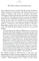 Bursting of Pods- Life and Time of Santiniketan School from 1901 to 1912
