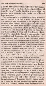 Political Economy of Indian Agriculture (An Old and Rare Book)