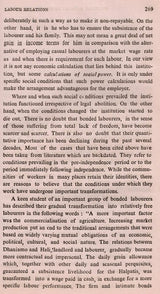 Political Economy of Indian Agriculture (An Old and Rare Book)