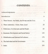India in Search of Good Governance