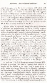 India in Search of Good Governance