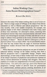 A Case for Labour History- The Jute Industry in Eastern India (Collection of Essays)