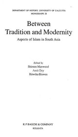 Between Tradition and Modernity- Aspects of Islam in South Asia (Collection of Essays)
