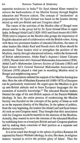 Between Tradition and Modernity- Aspects of Islam in South Asia (Collection of Essays)