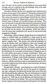 Between Tradition and Modernity- Aspects of Islam in South Asia (Collection of Essays)