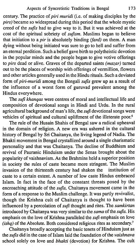 Between Tradition and Modernity- Aspects of Islam in South Asia (Collection of Essays)