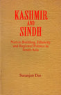 Kashmir and Sindh- Nation-Building, Ethnicity and Regional Politics in South Asia - Retail Maharaj