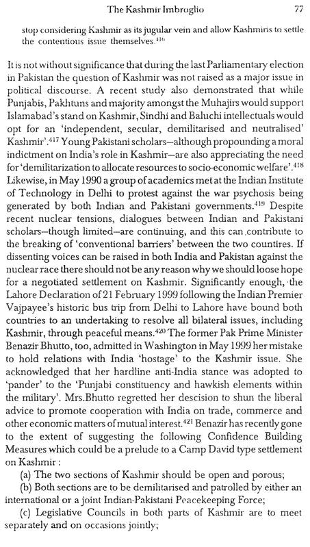 Kashmir and Sindh- Nation-Building, Ethnicity and Regional Politics in South Asia - Retail Maharaj