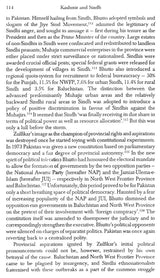 Kashmir and Sindh- Nation-Building, Ethnicity and Regional Politics in South Asia - Retail Maharaj