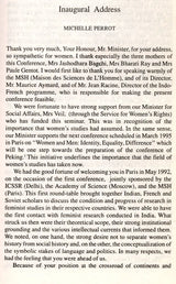 Women and Politics France, India and Russia