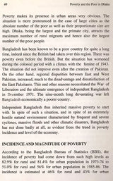 Urbanization in Bangladesh and the Growth of Dhaka Land Use, Poverty and Governance (Four Lectures) An Old and Rare Book - Retail Maharaj