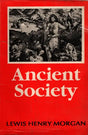 Ancient Society or Researches in the Lines of Human Progress from Savagery through Barbarism to Civilization (An Old and Rare Book) - Retail Maharaj