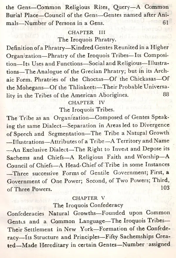 Ancient Society or Researches in the Lines of Human Progress from Savagery through Barbarism to Civilization (An Old and Rare Book) - Retail Maharaj