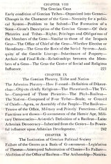 Ancient Society or Researches in the Lines of Human Progress from Savagery through Barbarism to Civilization (An Old and Rare Book) - Retail Maharaj