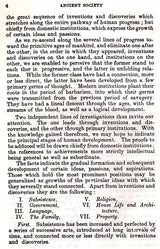 Ancient Society or Researches in the Lines of Human Progress from Savagery through Barbarism to Civilization (An Old and Rare Book) - Retail Maharaj