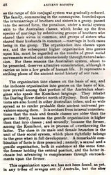 Ancient Society or Researches in the Lines of Human Progress from Savagery through Barbarism to Civilization (An Old and Rare Book) - Retail Maharaj
