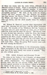 Ancient Society or Researches in the Lines of Human Progress from Savagery through Barbarism to Civilization (An Old and Rare Book) - Retail Maharaj