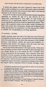 Food Insecurity and the Social Environment (Food Systems and the Human Environment in Eastern India Volume- 1, An Old and Rare Book) - Retail Maharaj