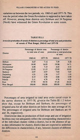 Food Insecurity and the Social Environment (Food Systems and the Human Environment in Eastern India Volume- 1, An Old and Rare Book) - Retail Maharaj