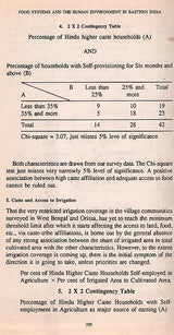 Food Insecurity and the Social Environment (Food Systems and the Human Environment in Eastern India Volume- 1, An Old and Rare Book) - Retail Maharaj