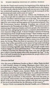 Women Freedom Fighters of Andhra Pradesh (An Old and Rare Book) - Retail Maharaj