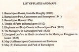 Tulsi Leaves and the Ganges Water- The Slogan of the First Sepoy Mutiny at Barrackpore 1824 - Retail Maharaj