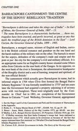 Tulsi Leaves and the Ganges Water- The Slogan of the First Sepoy Mutiny at Barrackpore 1824 - Retail Maharaj