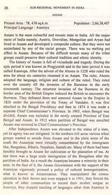 Sub-Regional Movement in India- With Reference to Bodoland and Gorkhaland - Retail Maharaj