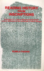 Reading History from Inscriptions- Professor D. C. Sircar Memorial Endowment Lecture (Delivered at the University of North Bengal) - Retail Maharaj