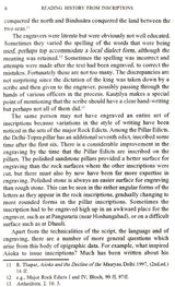 Reading History from Inscriptions- Professor D. C. Sircar Memorial Endowment Lecture (Delivered at the University of North Bengal) - Retail Maharaj