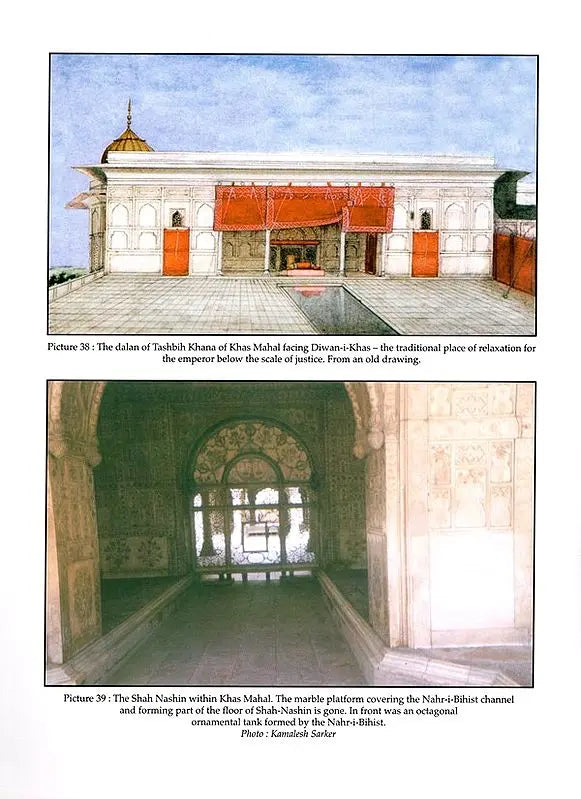 Shah Jahan and His Paradise on Earth- The Story of Shah Jahan's Creations in Agra and Shahjahanabad in the Golden Days of the Mughals - Retail Maharaj