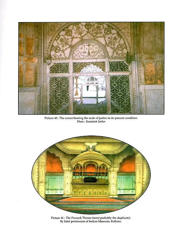 Shah Jahan and His Paradise on Earth- The Story of Shah Jahan's Creations in Agra and Shahjahanabad in the Golden Days of the Mughals - Retail Maharaj