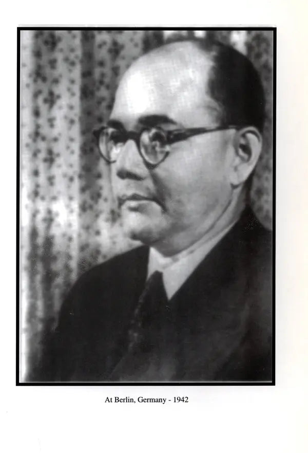 The Sun that Shines Supreme- Essays on Ideology and Revolutionary Activities of Netaji Subhas Chandra Bose - Retail Maharaj