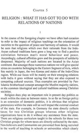 The Relevance of the Ideas of Swami Vivekananda on International Relations: India's Foreign Relations as a Case Study - Retail Maharaj