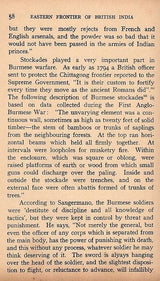 The Eastern Frontier of British India 1784-1826 (An Old and Rare Book) - Retail Maharaj