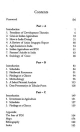 Despair in Rural India