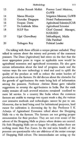 Despair in Rural India