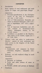 Aspects of Rural Settlements and Rural Society in Early Medieval India (S. G. Deuskar Lectures on Indian History and Culture 1985, An Old and Rare Book) - Retail Maharaj