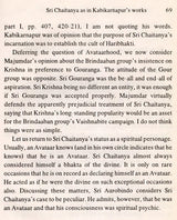 Lord Chaitanya: A Biographical Critique (Set of 3 Volumes) An Old and Rare Book