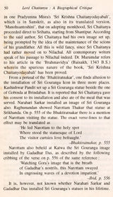 Lord Chaitanya: A Biographical Critique (Set of 3 Volumes) An Old and Rare Book