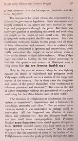 The Idea of Popular Culture in the Early Nineteenth Century Bengal (S. G. Deuskar Lectures on Indian History and Culture 1989) An Old and Rare Book - Retail Maharaj